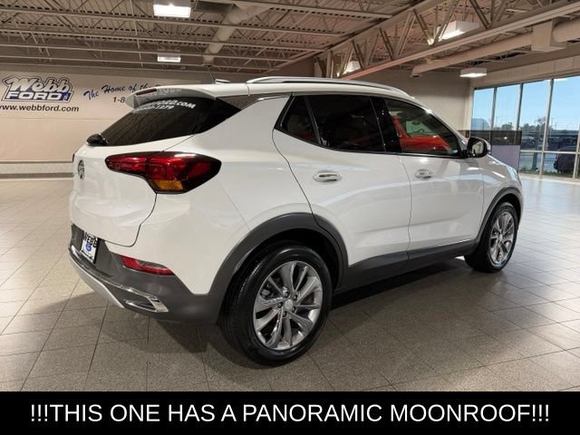 Used 2023 Buick Encore GX Essence w/ Experience Buick Package FWD image 9
