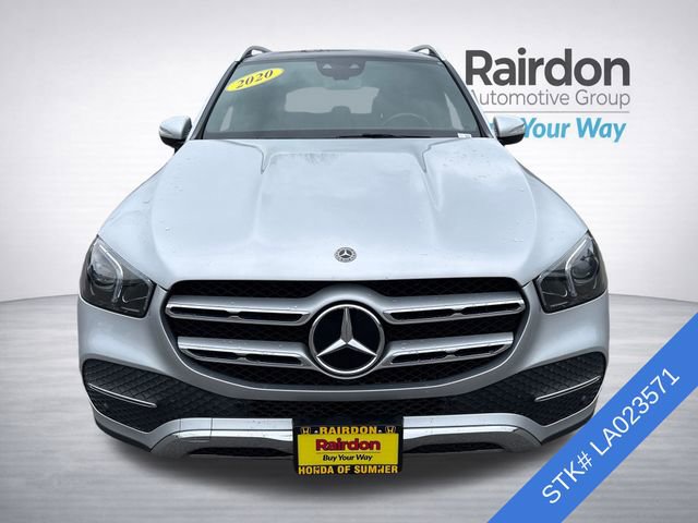 Used 2020 Mercedes-Benz GLE 450 4MATIC image 2
