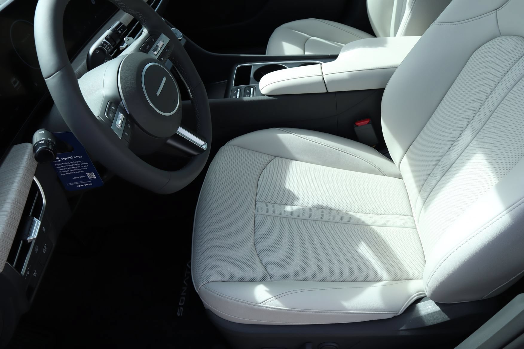 New 2026 Hyundai Sonata Limited FWD image 17