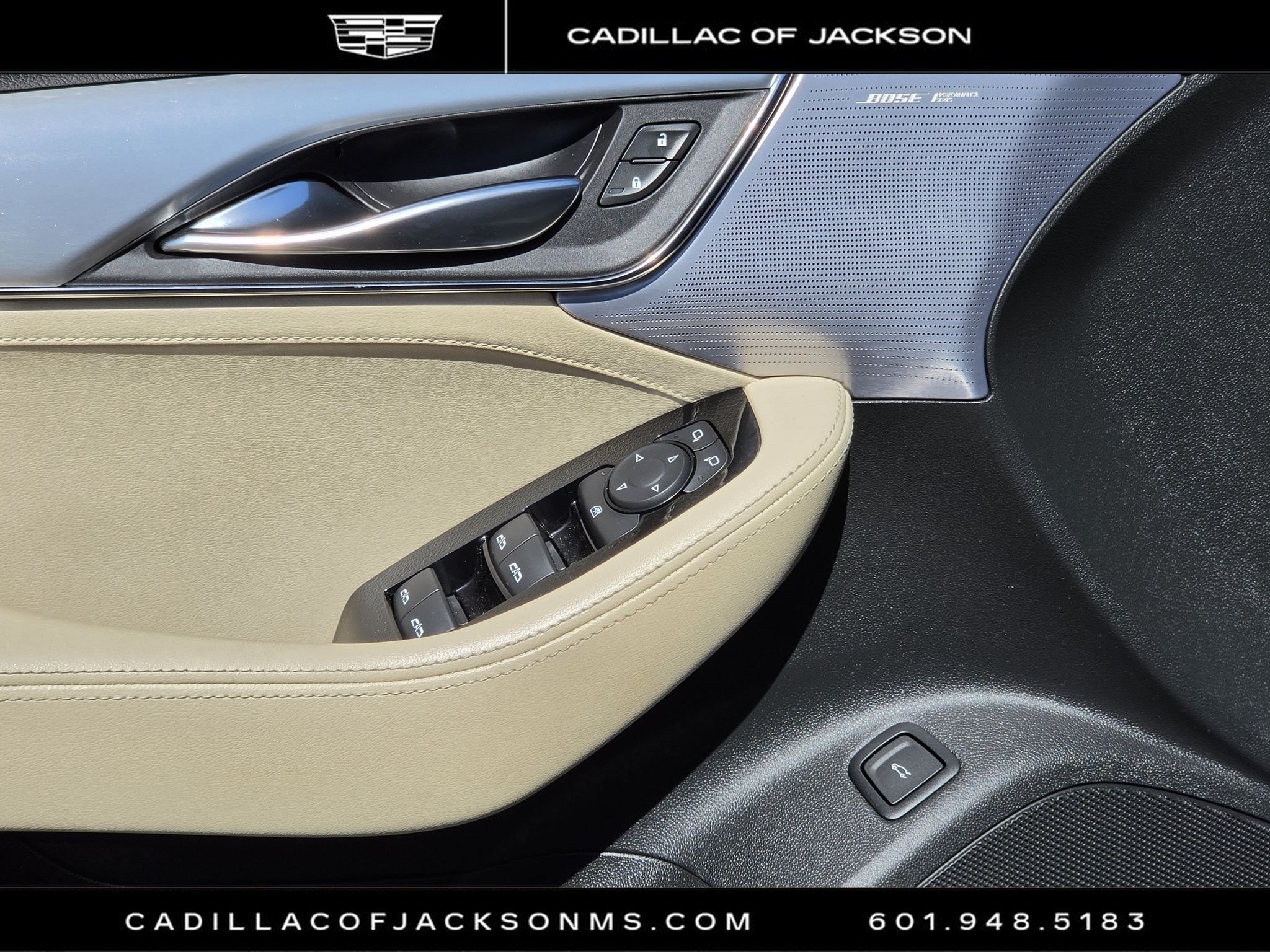 Used 2023 Cadillac CT5 Luxury w/ Sun And Sound Package RWD image 17