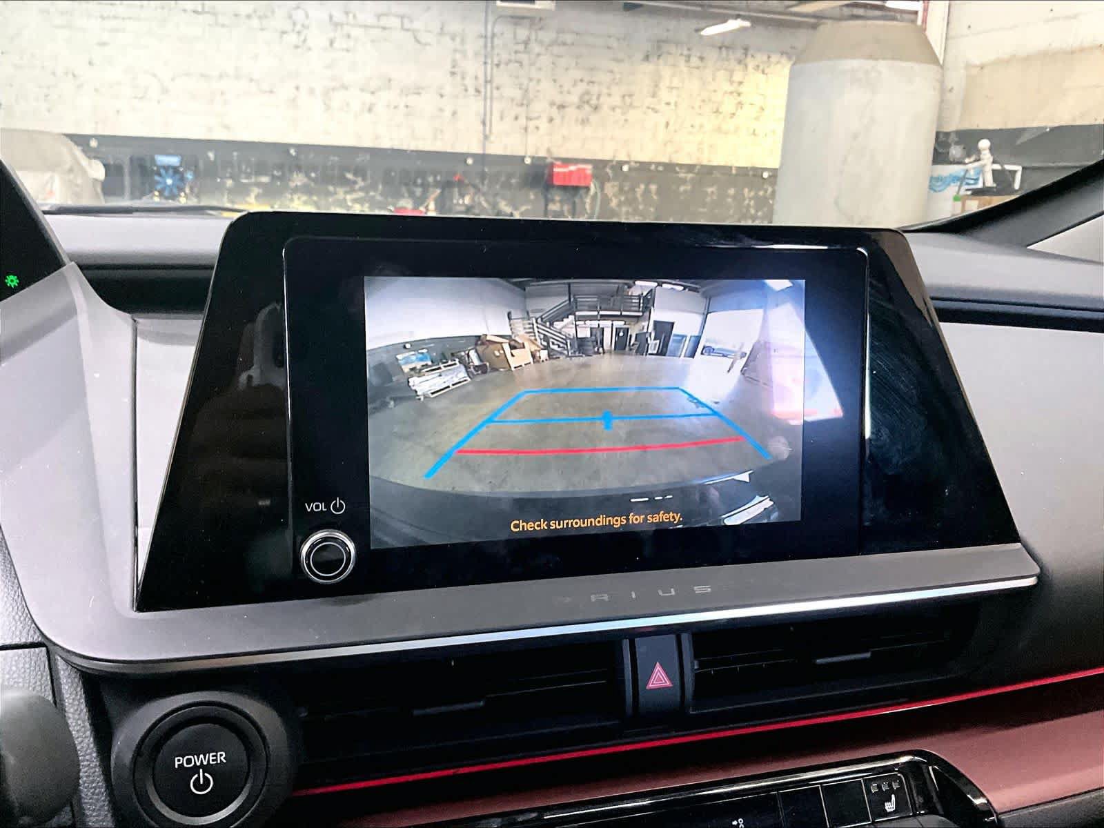 Used 2023 Toyota Prius Prime FWD image 23