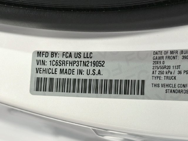 Used 2026 RAM 1500 Limited AWD/4WD image 26