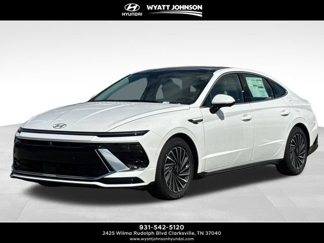 New 2026 Hyundai Sonata Limited
