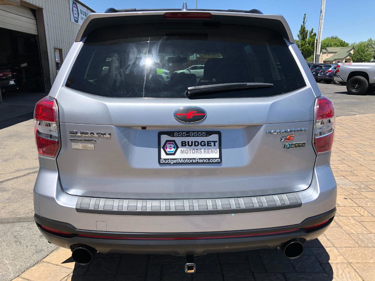 Used 2016 Subaru Forester 2.0XT Premium w/ Popular Package #2 AWD/4WD image 3