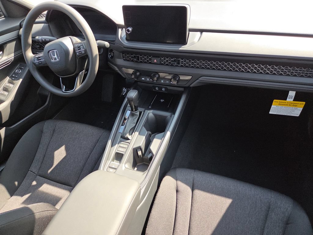 New 2026 Honda Accord LX image 24