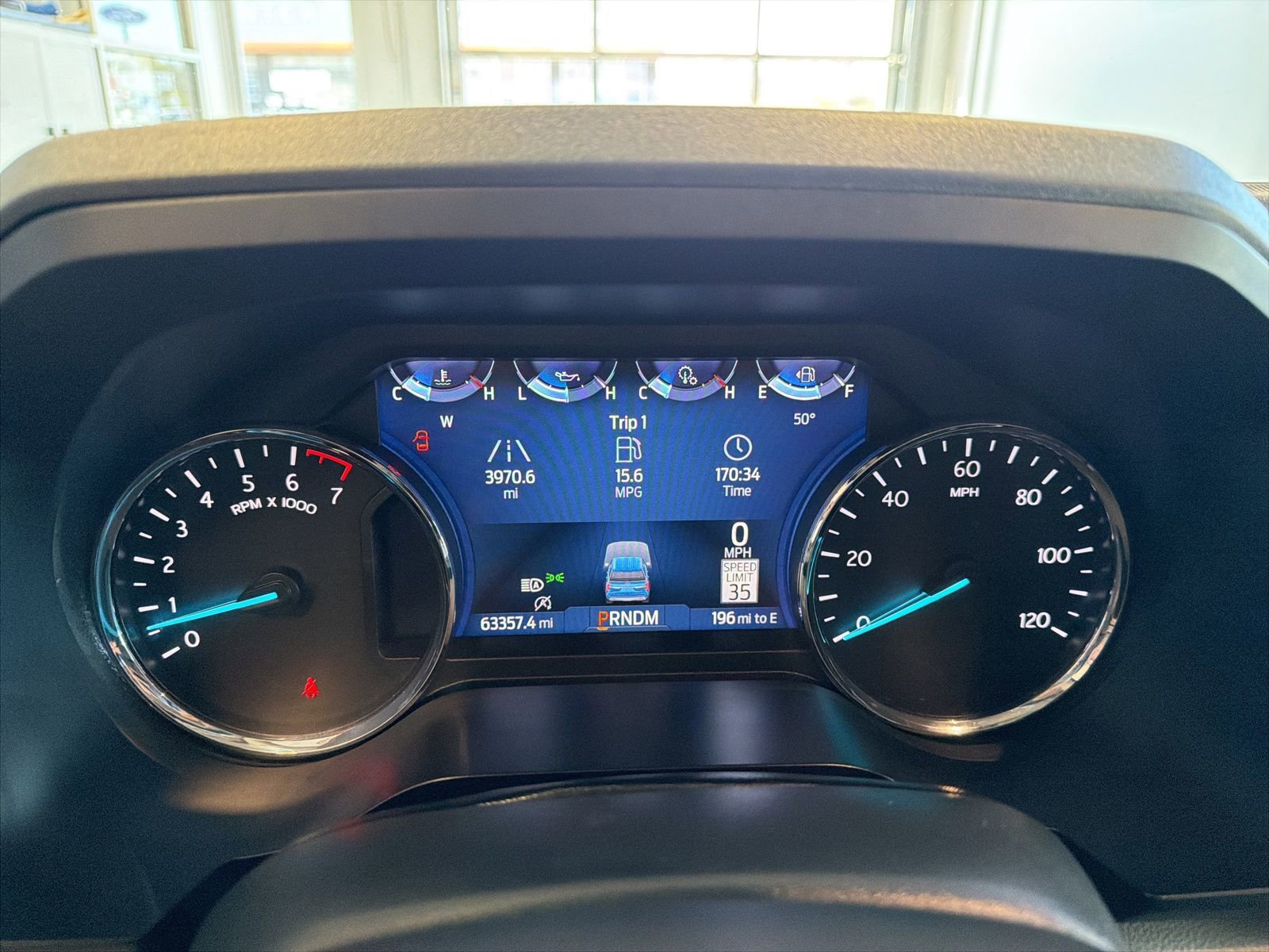 Used 2024 Ford Expedition Max Limited AWD/4WD image 24