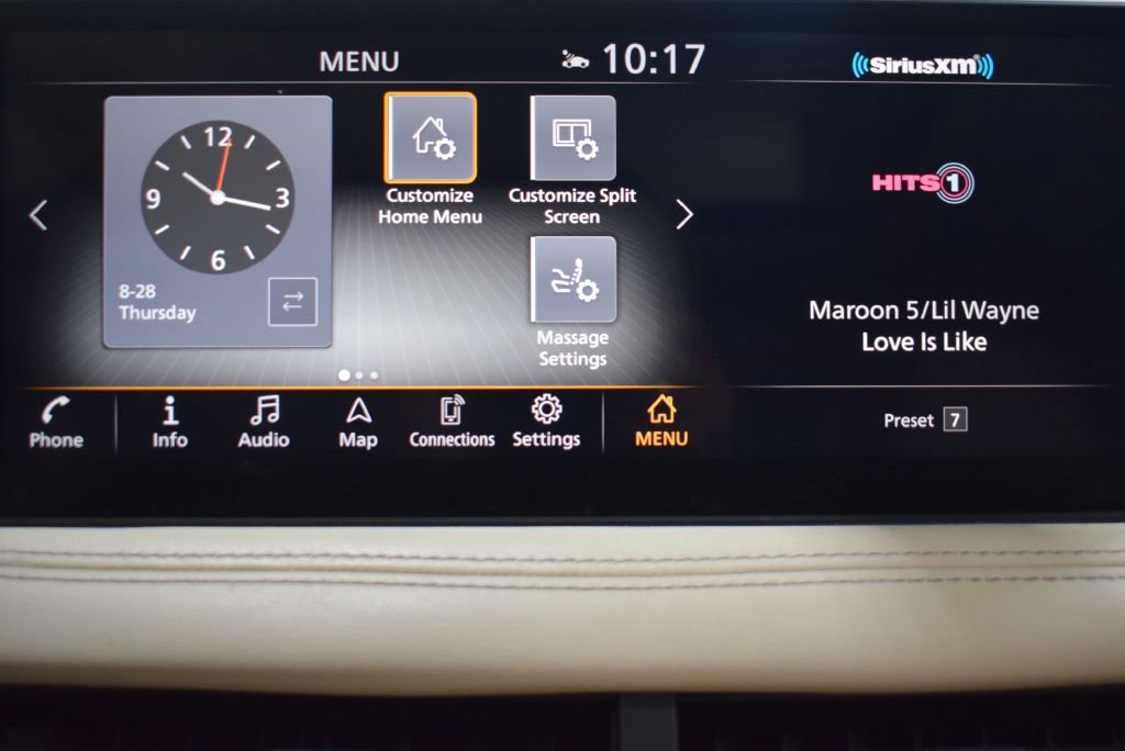 Used 2022 INFINITI QX60 Sensory w/ Vision Package image 28