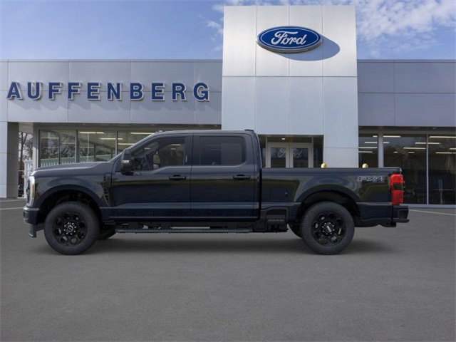 New 2026 Ford F250 Lariat image 3