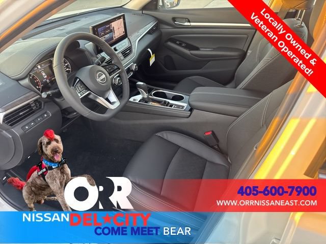 New 2025 Nissan Altima 2.5 SL FWD image 13