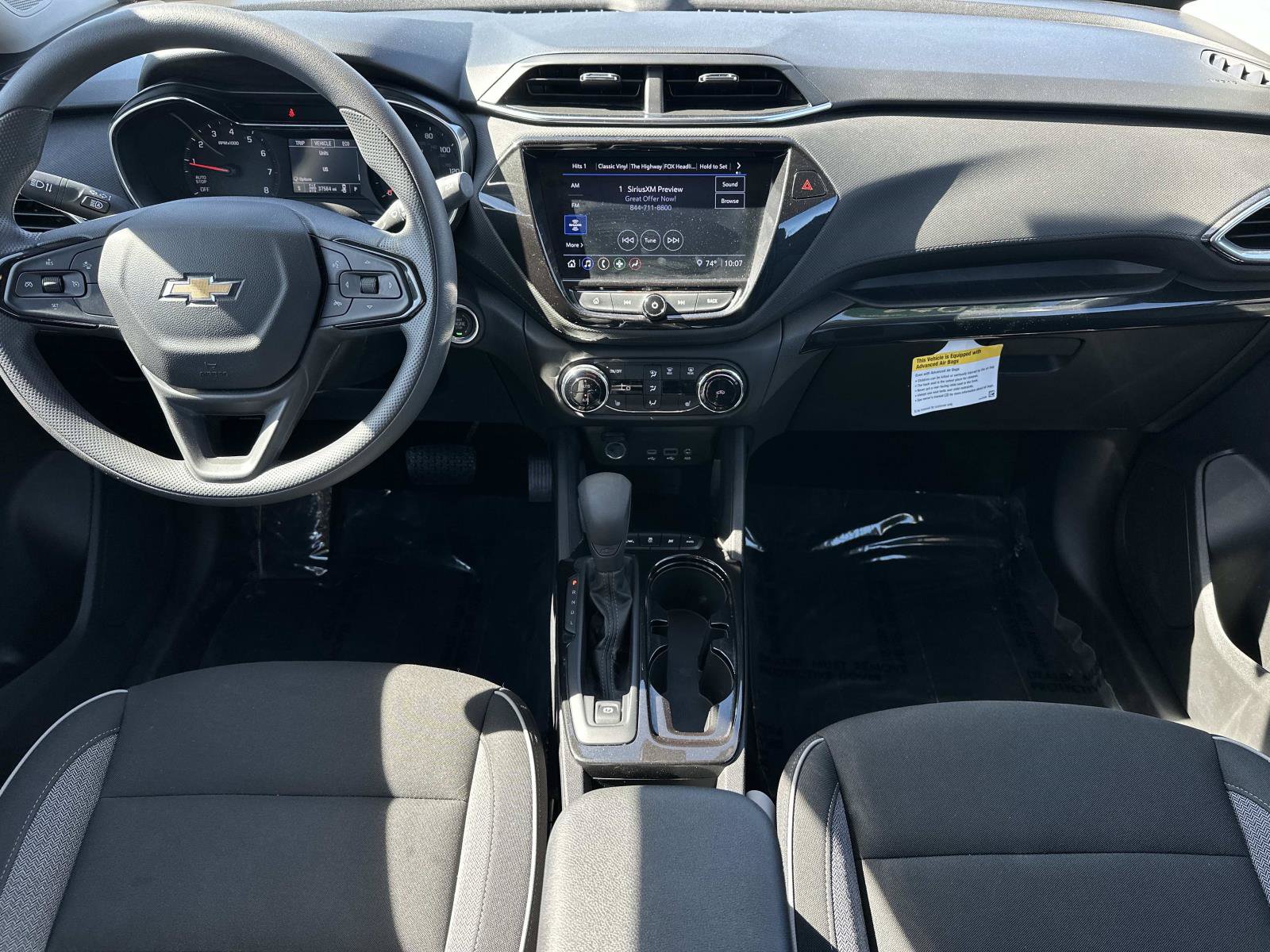 Certified 2023 Chevrolet TrailBlazer LT w/ Convenience Package AWD/4WD image 12