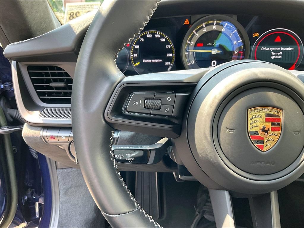 Certified 2023 Porsche 911 GT3 RWD image 19