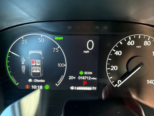 Certified 2025 Honda CR-V Sport-L image 29