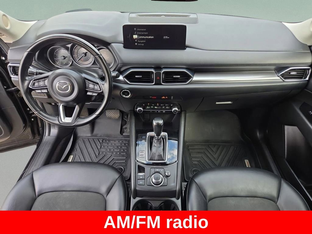 Used 2021 MAZDA CX-5 Touring image 18