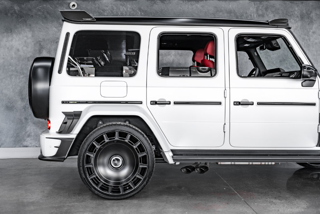 Used 2025 Mercedes-Benz G 63 AMG 4MATIC image 19