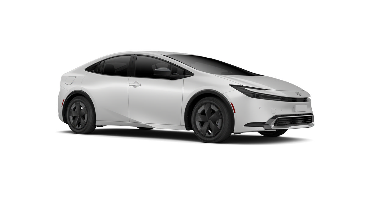New 2027 Toyota Prius Plug-In Hybrid FWD image 44