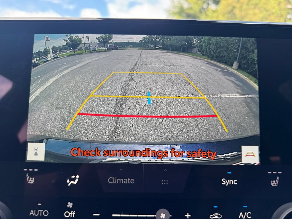 Used 2026 Toyota bZ FWD image 23