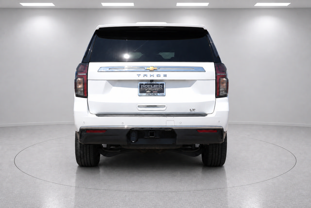Used 2024 Chevrolet Tahoe LT RWD image 4