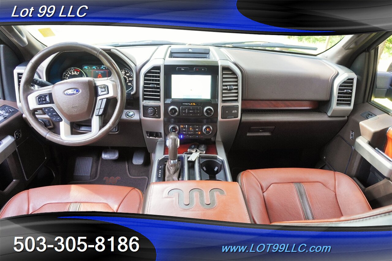 Used 2019 Ford F150 King Ranch w/ Equipment Group 601A Luxury AWD/4WD image 2