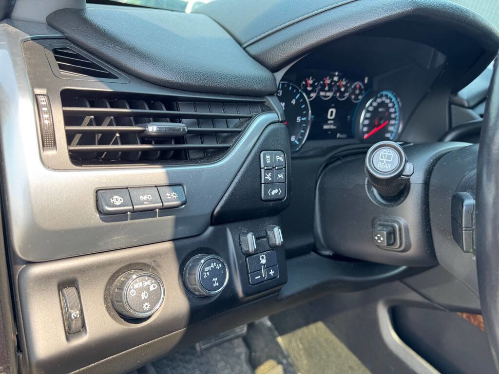 Used 2017 Chevrolet Tahoe Premier image 14