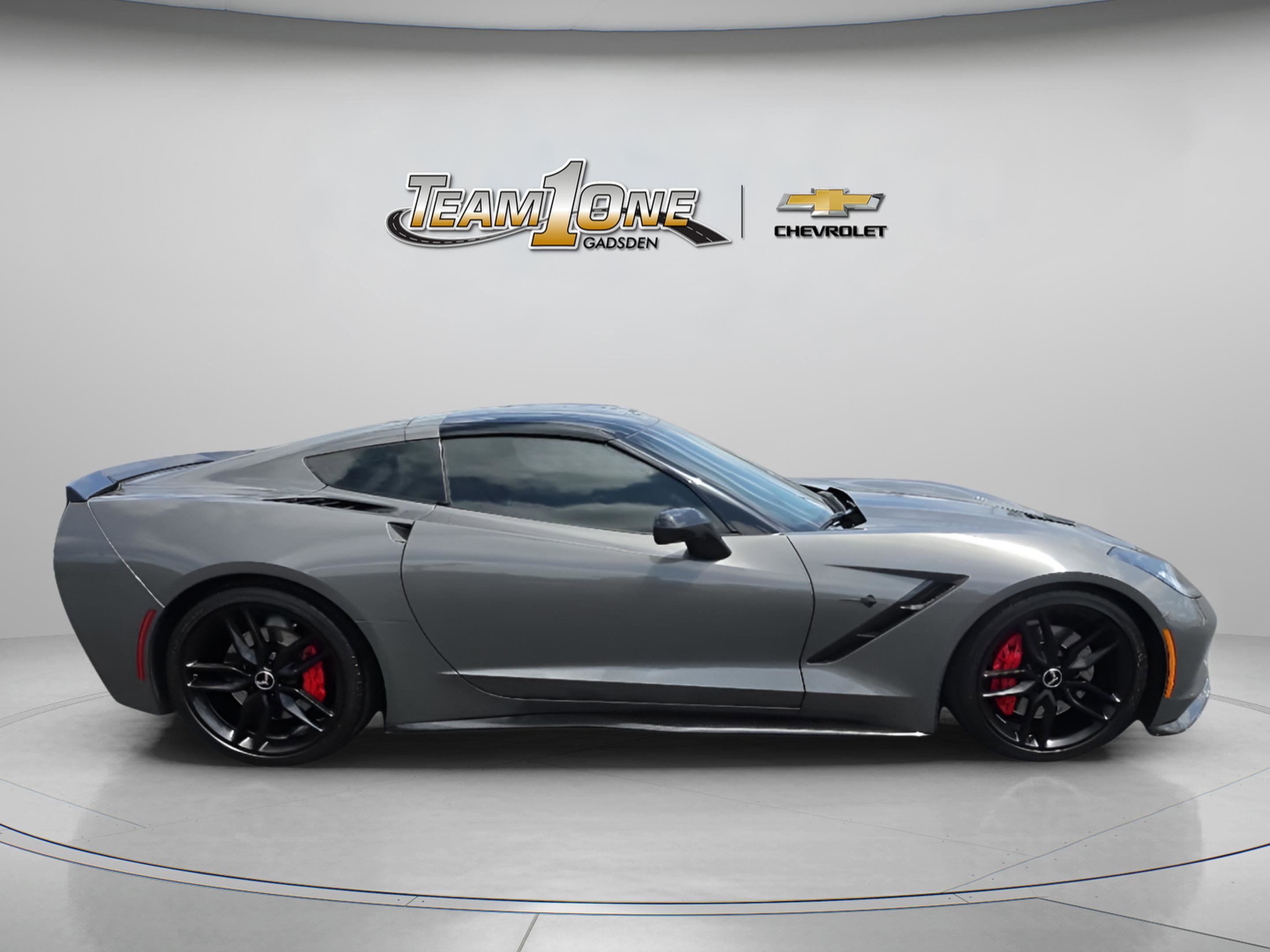 Used 2015 Chevrolet Corvette Stingray Coupe w/ 2LT Preferred Equipment Group RWD image 9