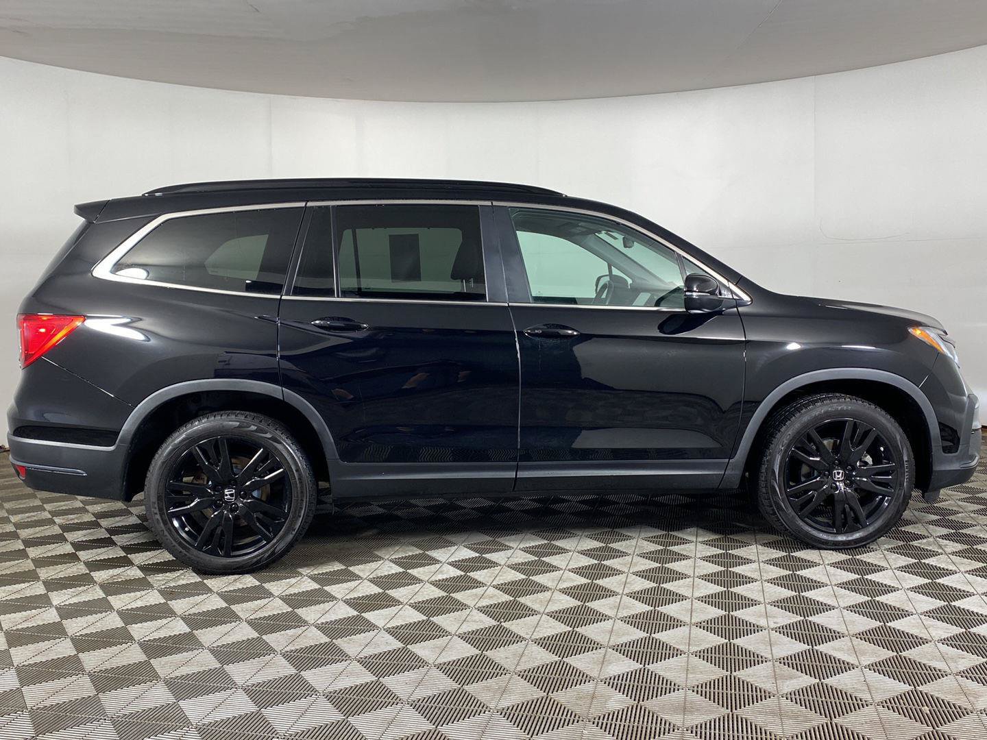 Used 2022 Honda Pilot Special Edition image 5