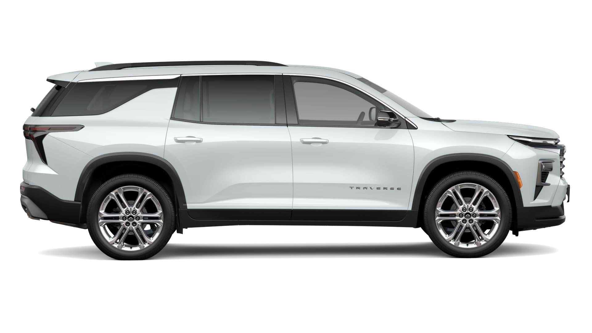 New 2027 Chevrolet Traverse LT w/ Driver Confidence Package AWD/4WD image 27