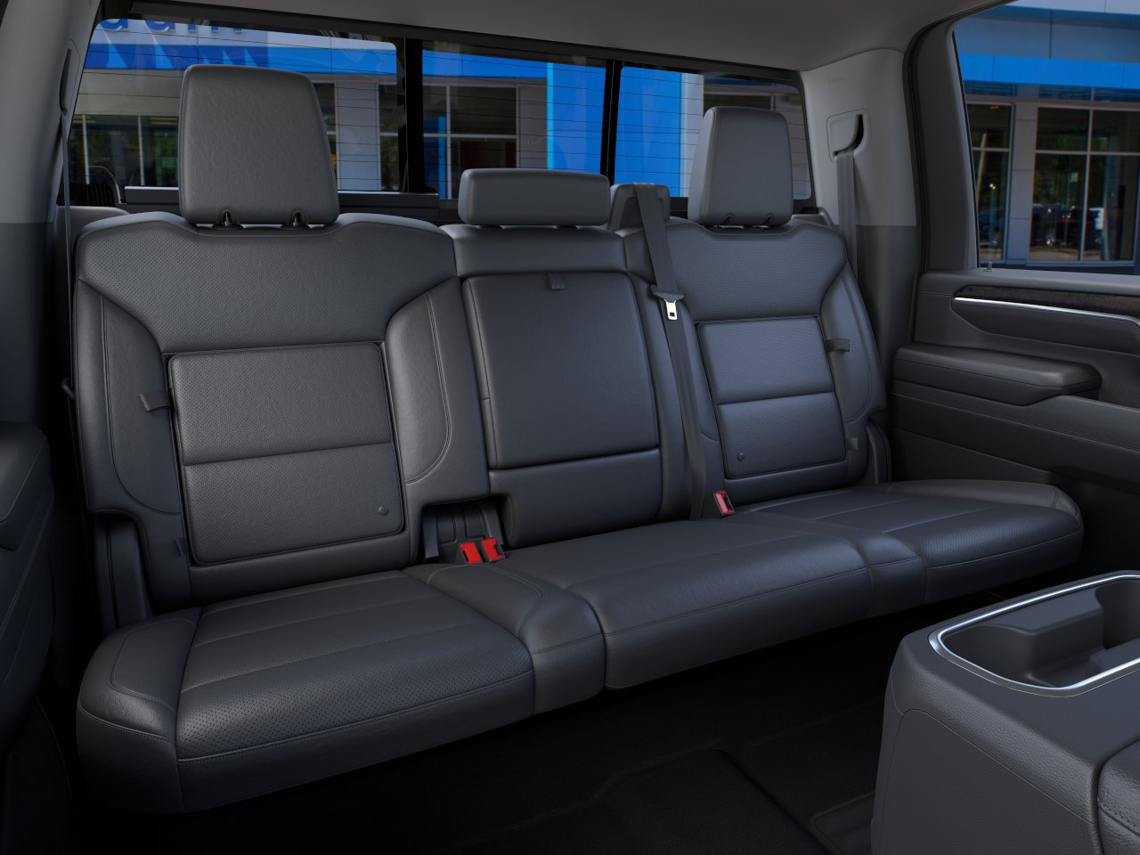 New 2026 Chevrolet Silverado 2500 LTZ w/ Trail Boss Package AWD/4WD image 17