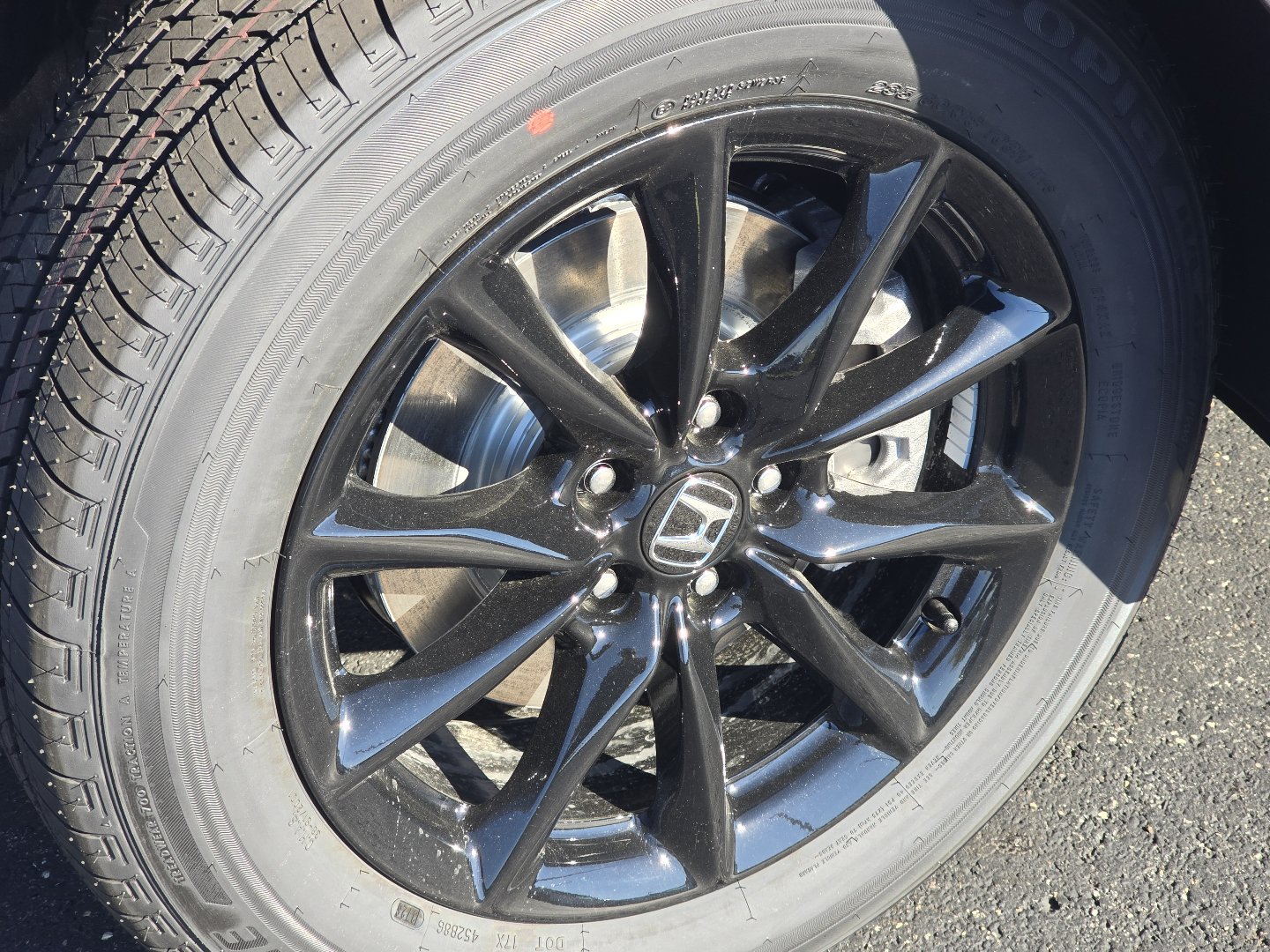New 2027 Honda CR-V Sport-L image 10