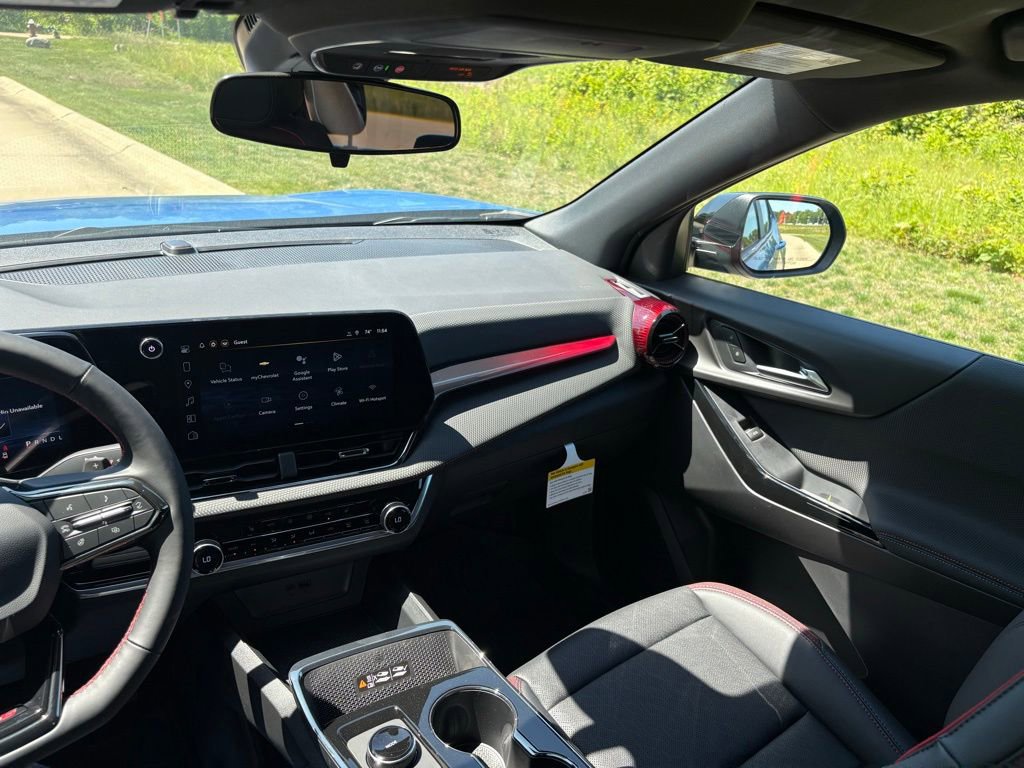 New 2026 Chevrolet Equinox RS w/ LPO, Floor Liner Package FWD image 46