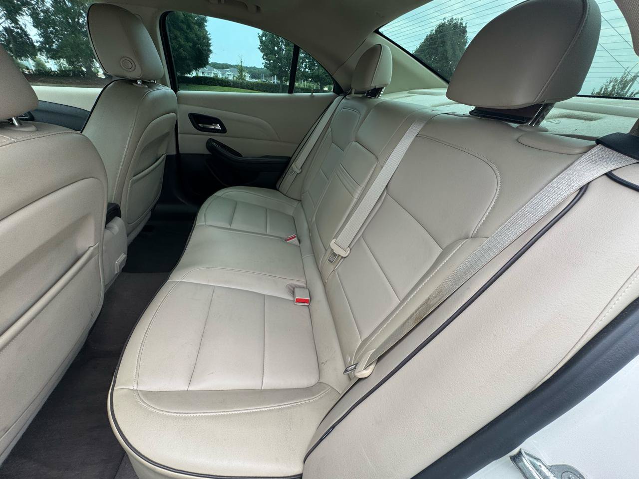 Used 2013 Chevrolet Malibu LTZ FWD image 19