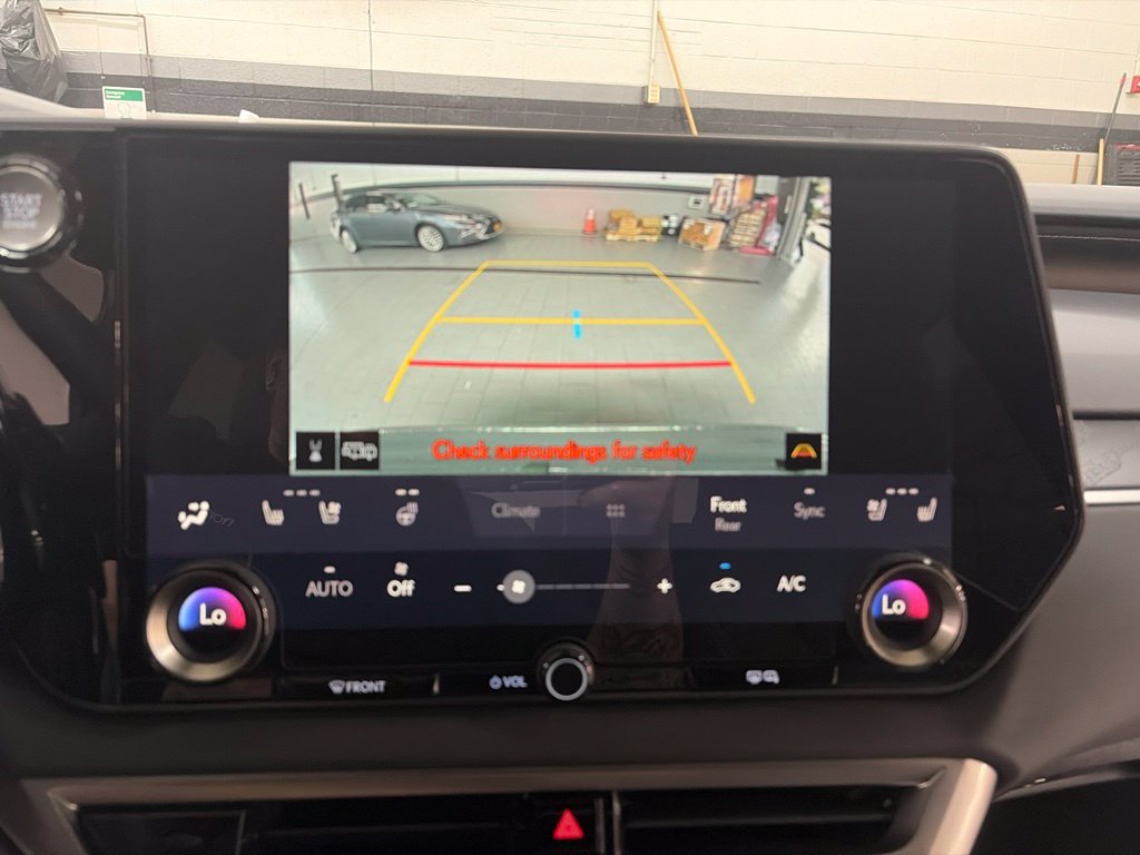 New 2026 Lexus RX 350 Premium AWD/4WD image 19