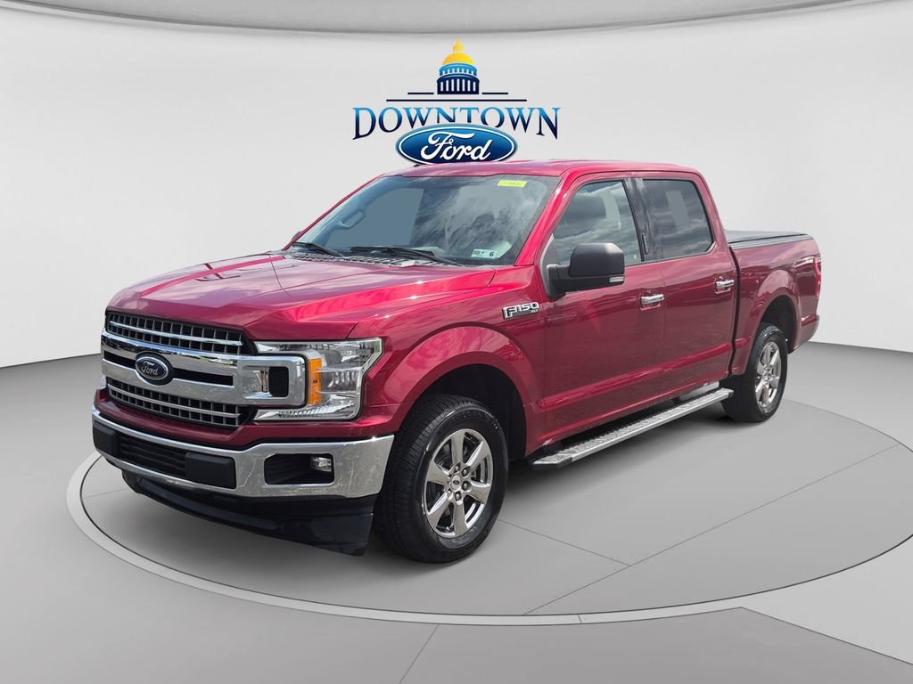 Used 2018 Ford F150 XLT w/ Equipment Group 302A Luxury RWD image 7