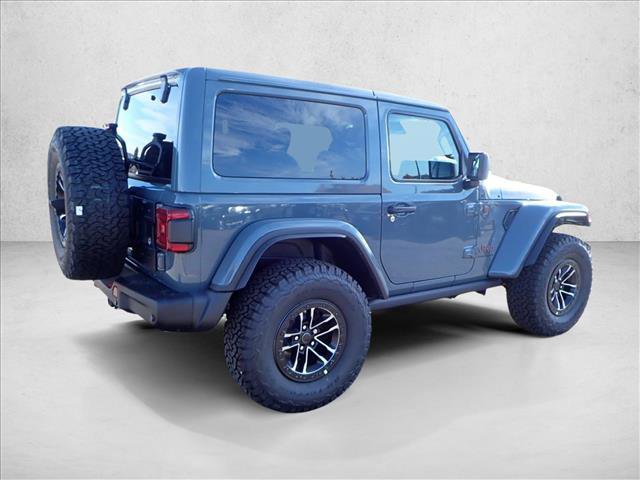 New 2026 Jeep Wrangler Rubicon image 4