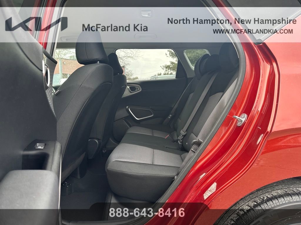 Used 2024 Kia Soul LX w/ Option Group 015 image 29