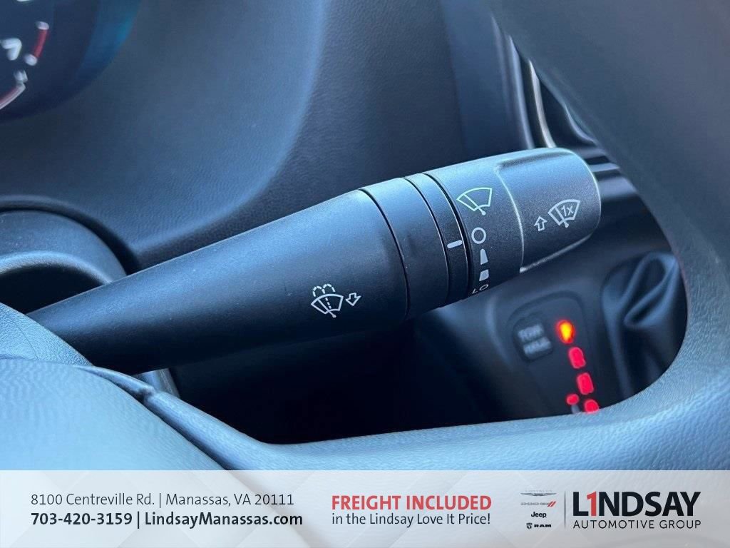 New 2026 RAM ProMaster 1500 w/ Safety Group image 24