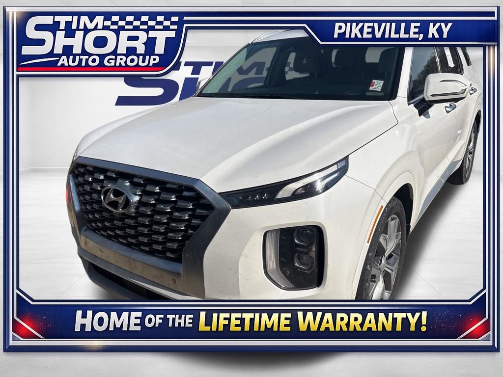 Used 2021 Hyundai Palisade Limited w/ Winter Package