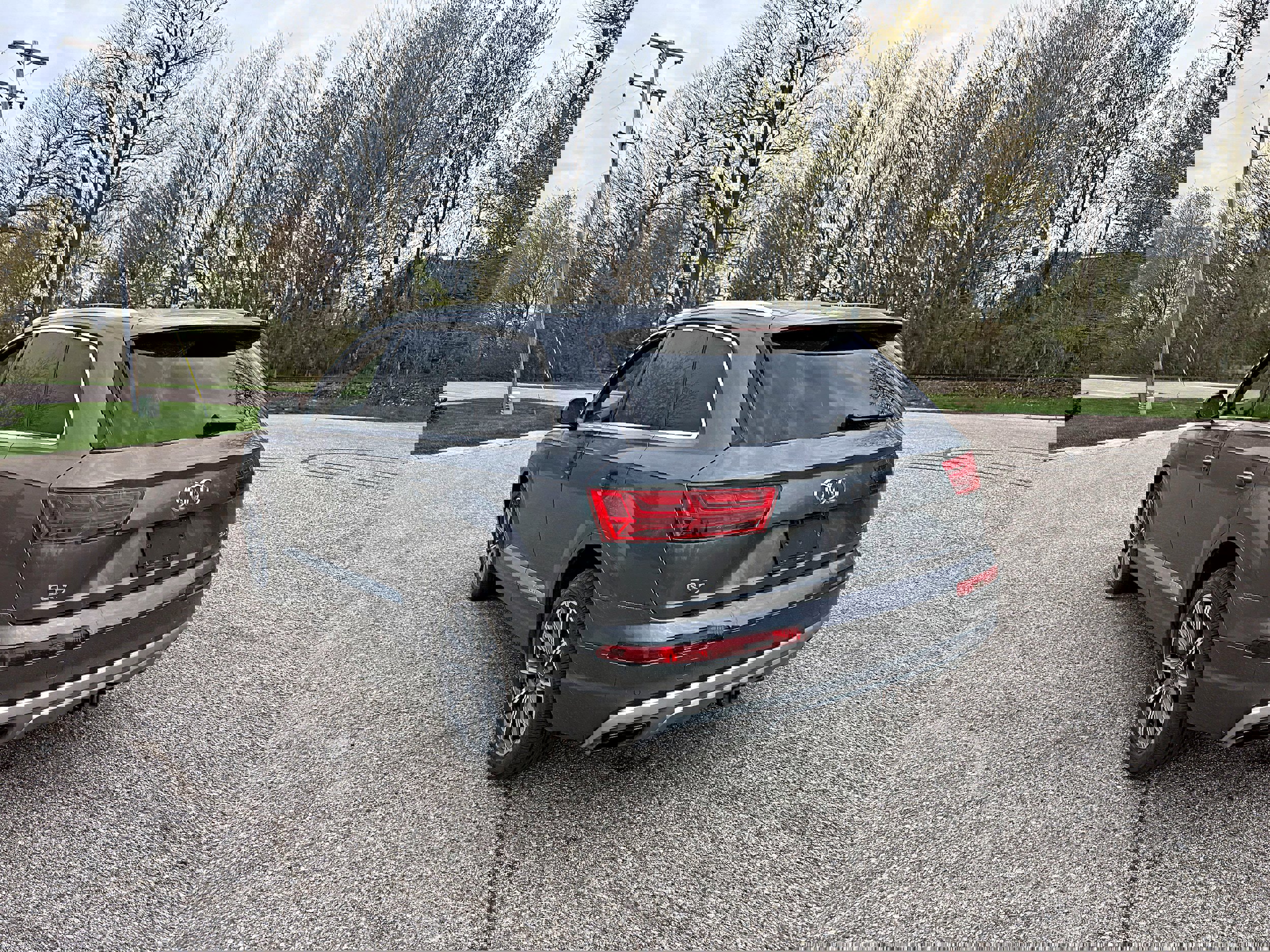 Used 2018 Audi Q7 3.0T Prestige AWD/4WD image 7