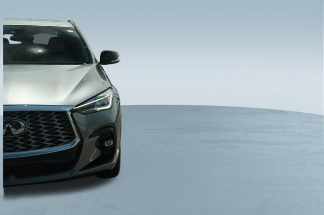 Used 2023 INFINITI QX55 Luxe w/ Cargo Package AWD/4WD image 45