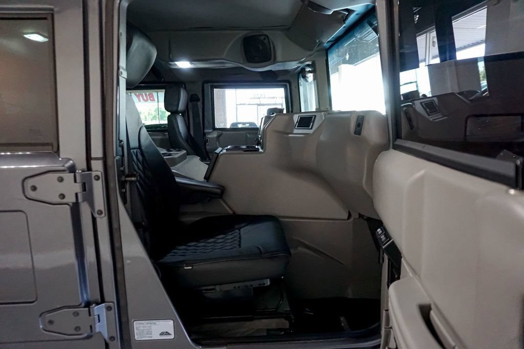 Used 2003 HUMMER H1 4-Door Wagon AWD/4WD image 85
