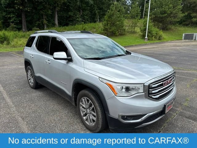 Used 2018 GMC Acadia SLE FWD image 2