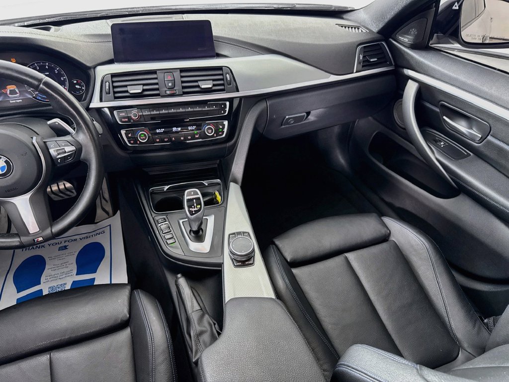 Used 2019 BMW 440i Gran Coupe w/ M Sport Package RWD image 28