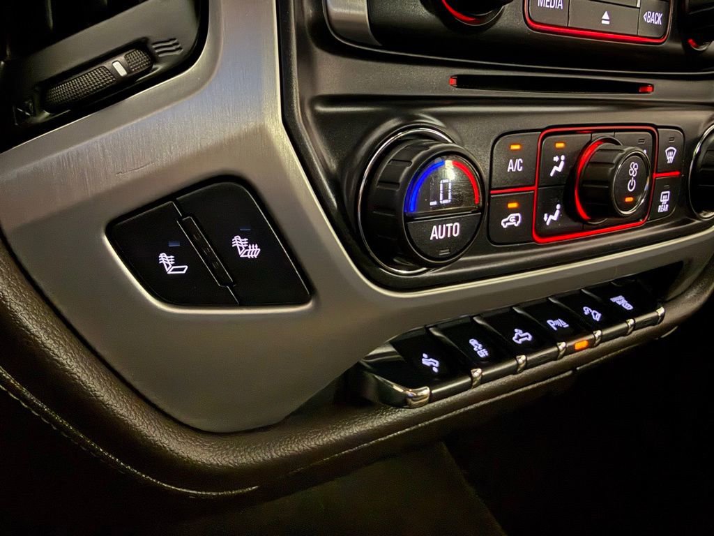 Used 2016 GMC Sierra 2500 SLT w/ Duramax Plus Package image 32