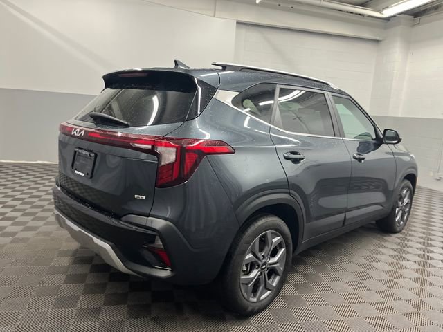 Certified 2024 Kia Seltos S image 5