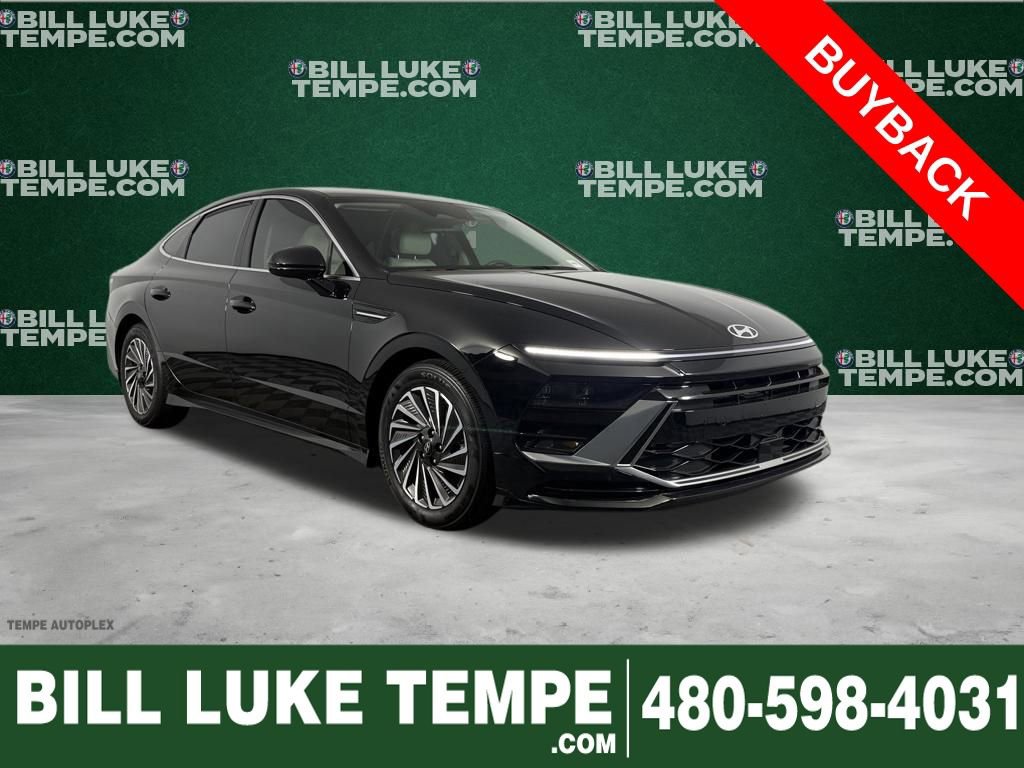 Used 2024 Hyundai Sonata SEL image 1