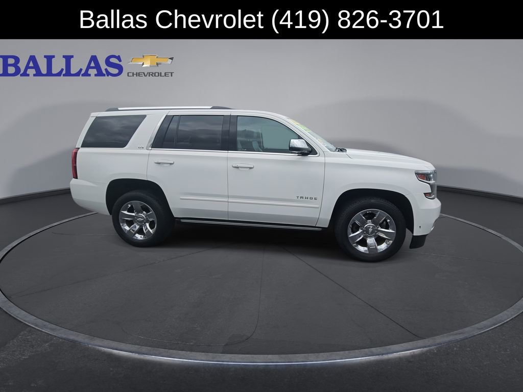 Certified 2016 Chevrolet Tahoe LTZ w/ Max Trailering Package image 9
