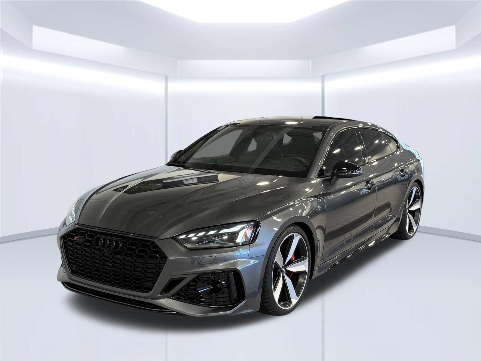 Used 2021 Audi RS 5 Sportback
