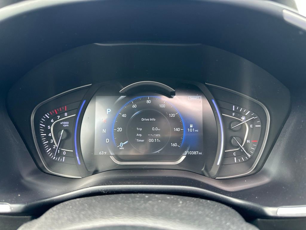 Used 2019 Hyundai Santa Fe Limited AWD/4WD image 27