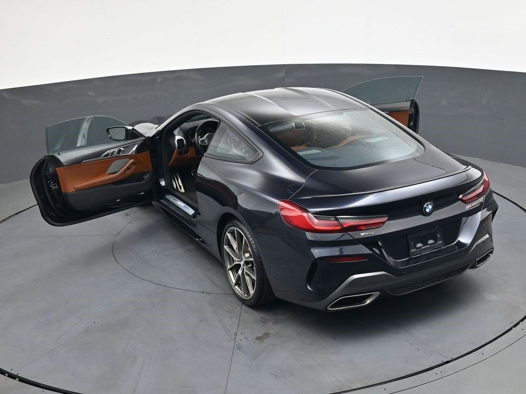 Used 2019 BMW M850i xDrive Coupe AWD/4WD image 42
