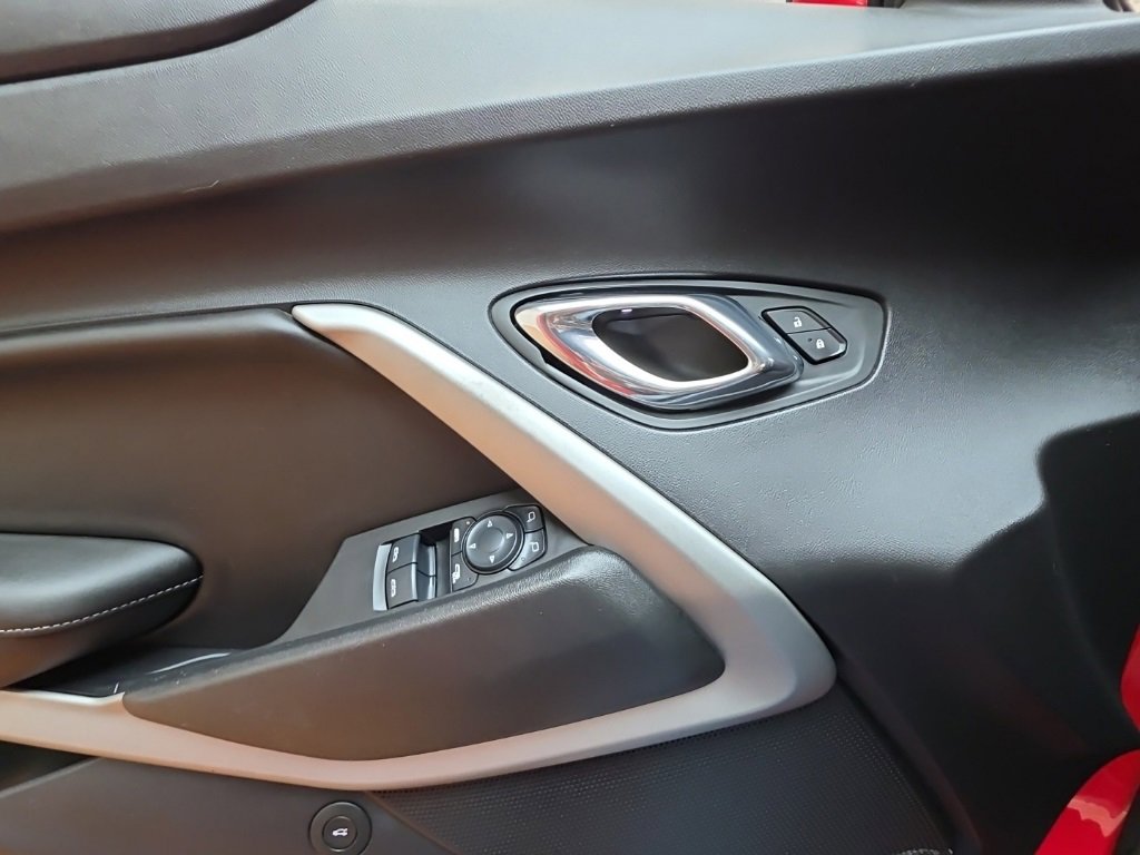 Used 2016 Chevrolet Camaro LT w/ RS Package image 24