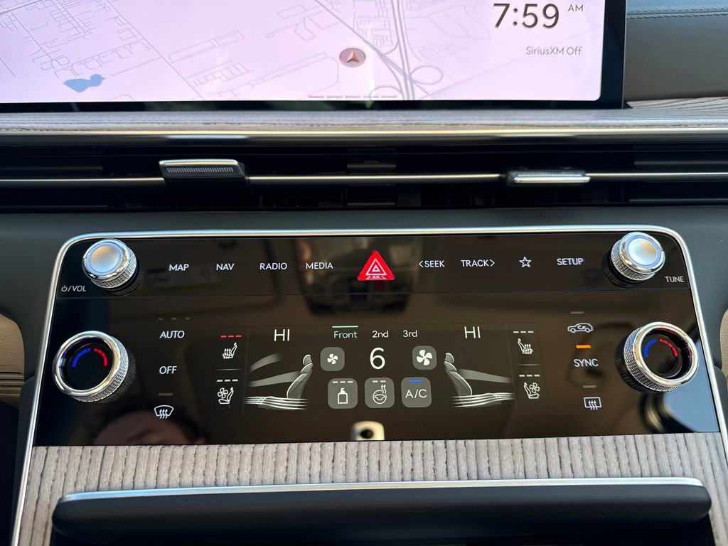 New 2026 Genesis GV80 3.5T Advanced image 22